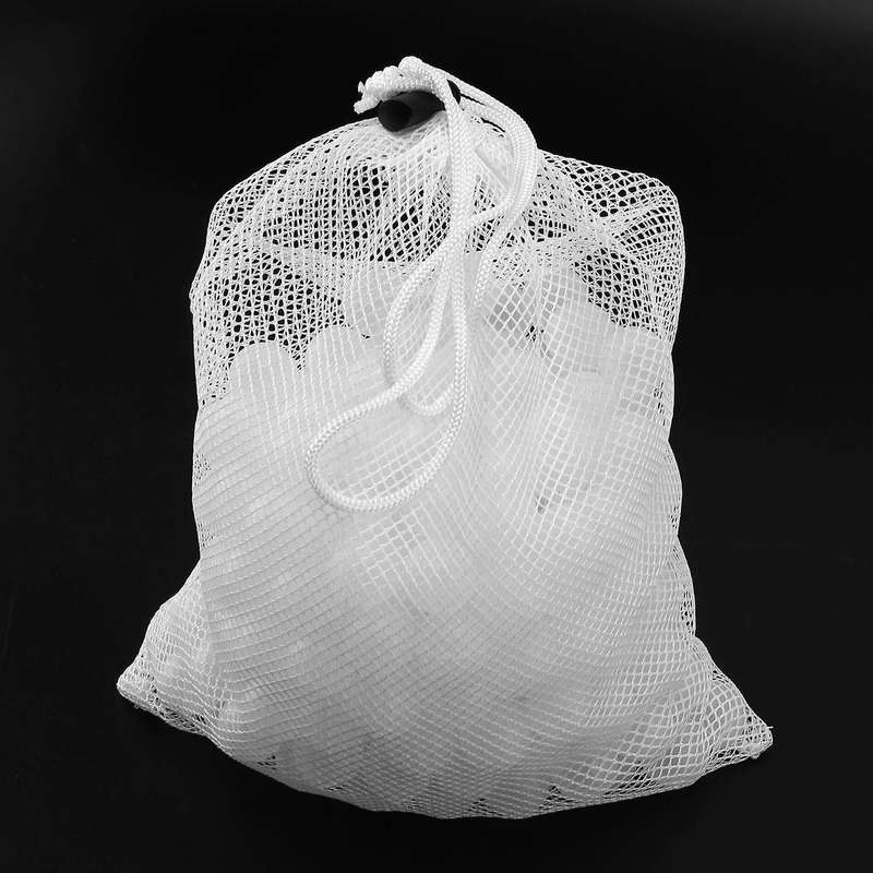 Sous Vide Cooking Balls Bpa Free 20mm 250 Balls with Mesh Drying Bag