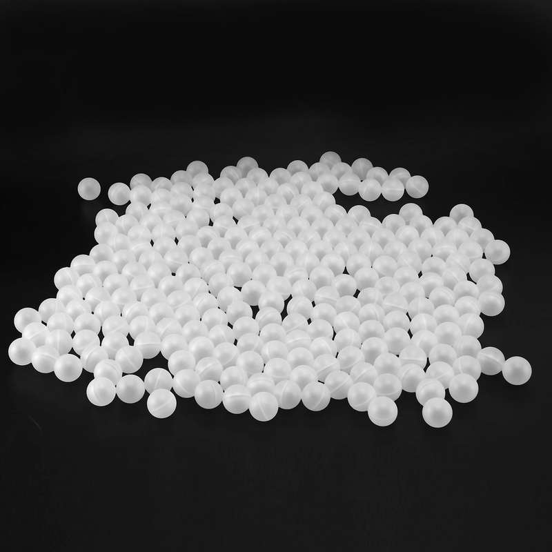 Sous Vide Cooking Balls Bpa Free 20mm 250 Balls with Mesh Drying Bag