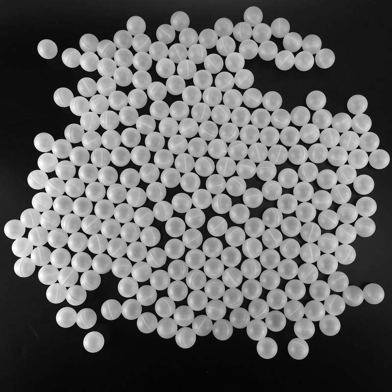 Sous Vide Cooking Balls Bpa Free 20mm 250 Balls with Mesh Drying Bag