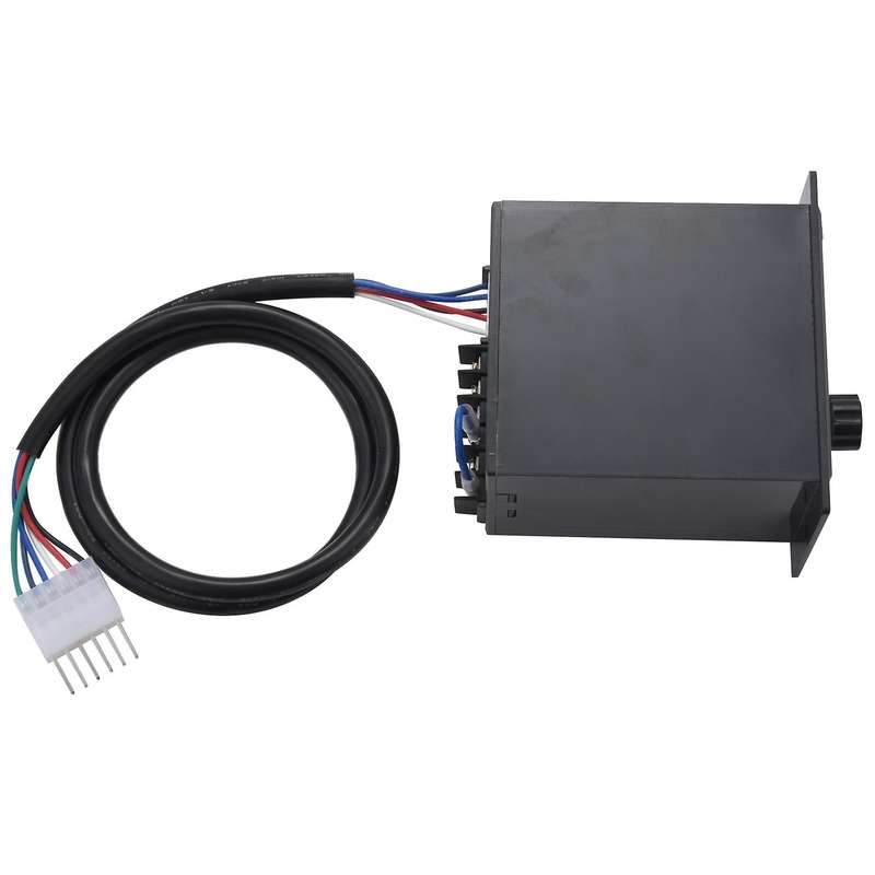 Motor Speed Controller Digital Adjustable Stepless Speed Regulator