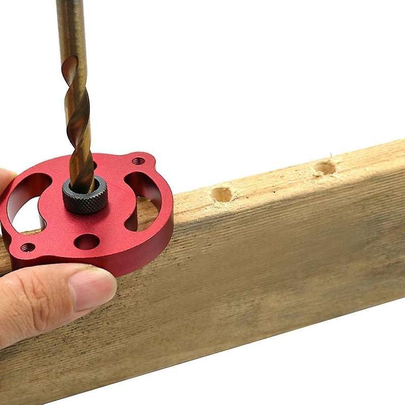 Vertical Pocket Hole Jig Self Centering Dowelling Jig,set B