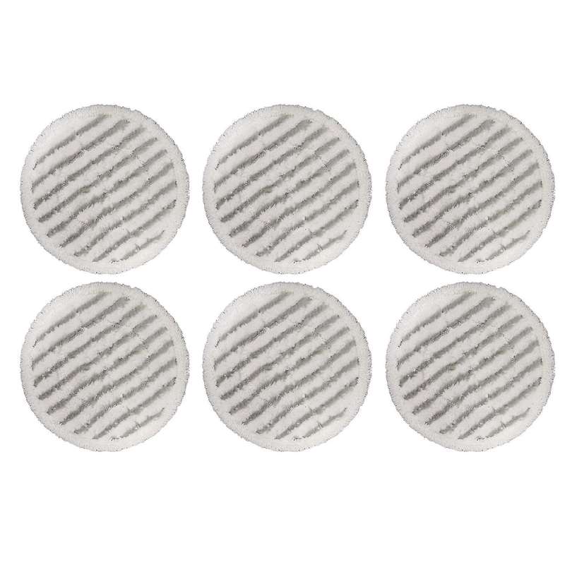 Cleaning Cloth Accessories Suitable for S.hark Steam Mop Cloth S7000
