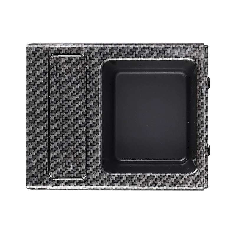 3pcs Car Center Console Water Cup Holder Beverage Tray