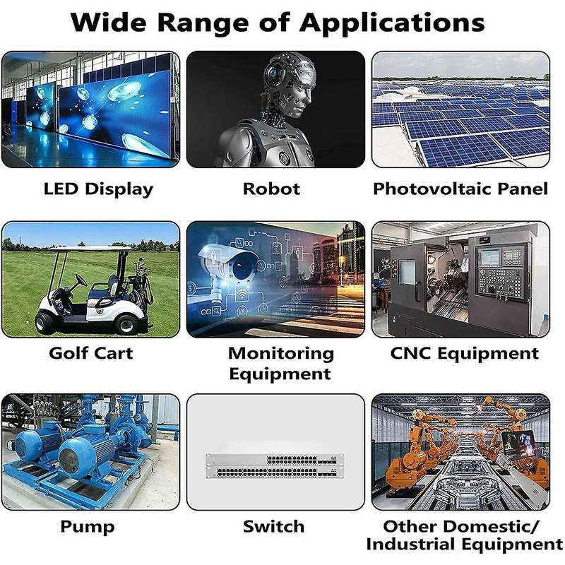 8v-40v Step Down to 12v 3a 36w,voltage Regulator for Led Power
