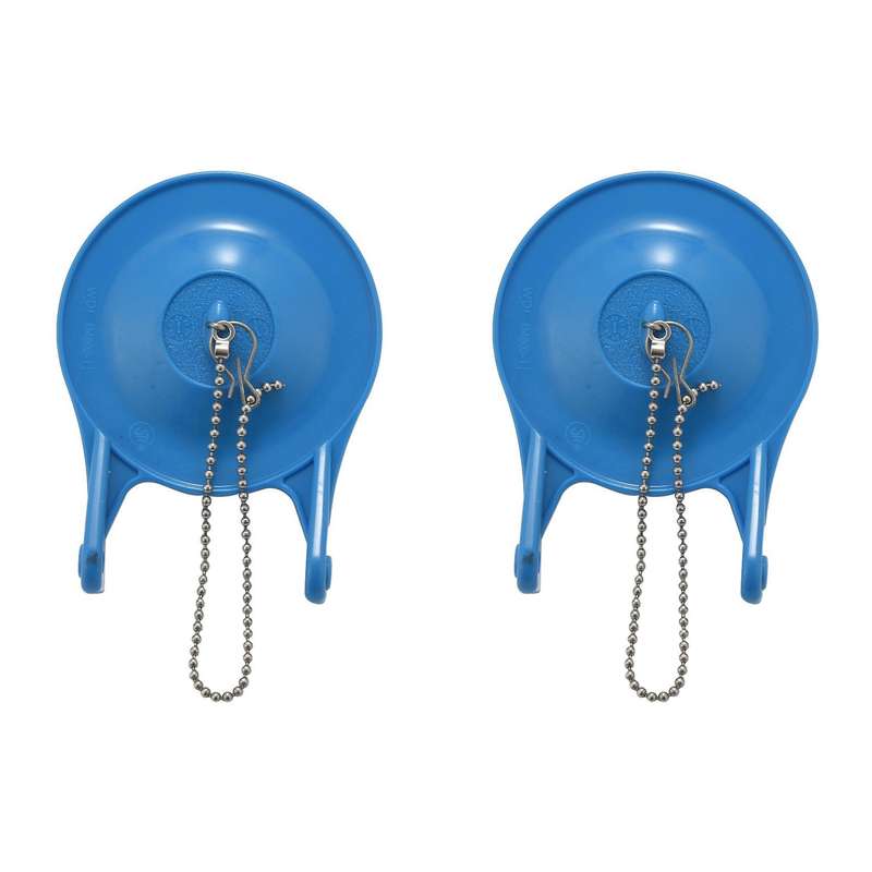 2 Pack Toilet Flapper Replacement 3 Inch Flapper Replacement