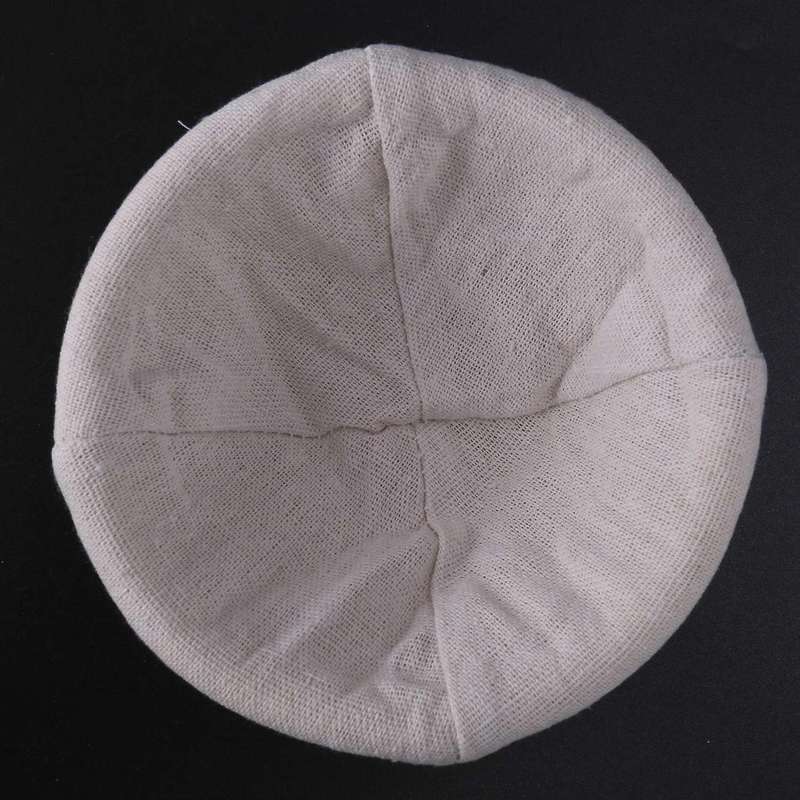 3 Pack 5 Inch Bread Proofing Baskets Small for Bread and 225g Basket