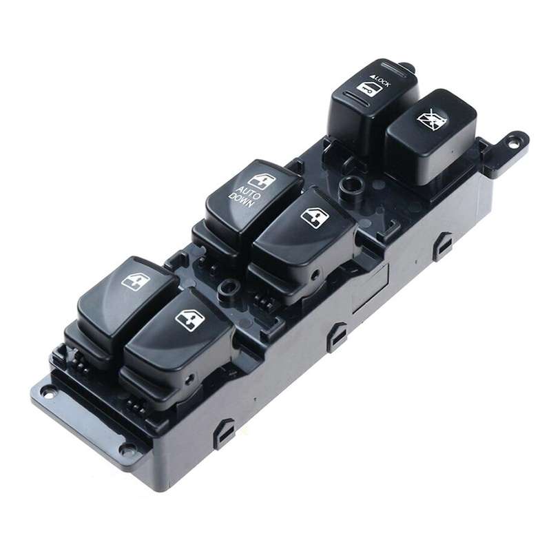 New Electric Master Power Window Switch for Hyundai Accent