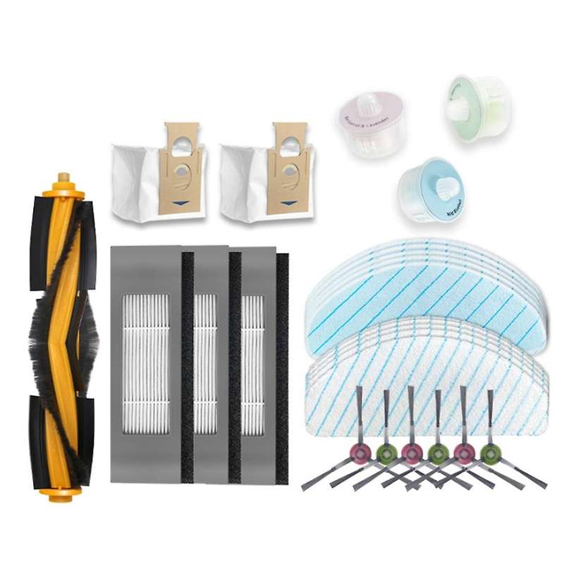 Replacement for Ecovacs Ozmot8 T9 N8pro Robot Vacuum Cleaner Spare