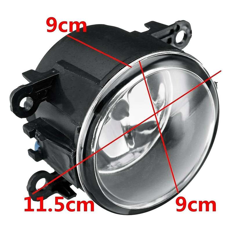 Front Bumper Fog Light for Suzuki Sx4 Swift Grand Vitara Alto Jimny