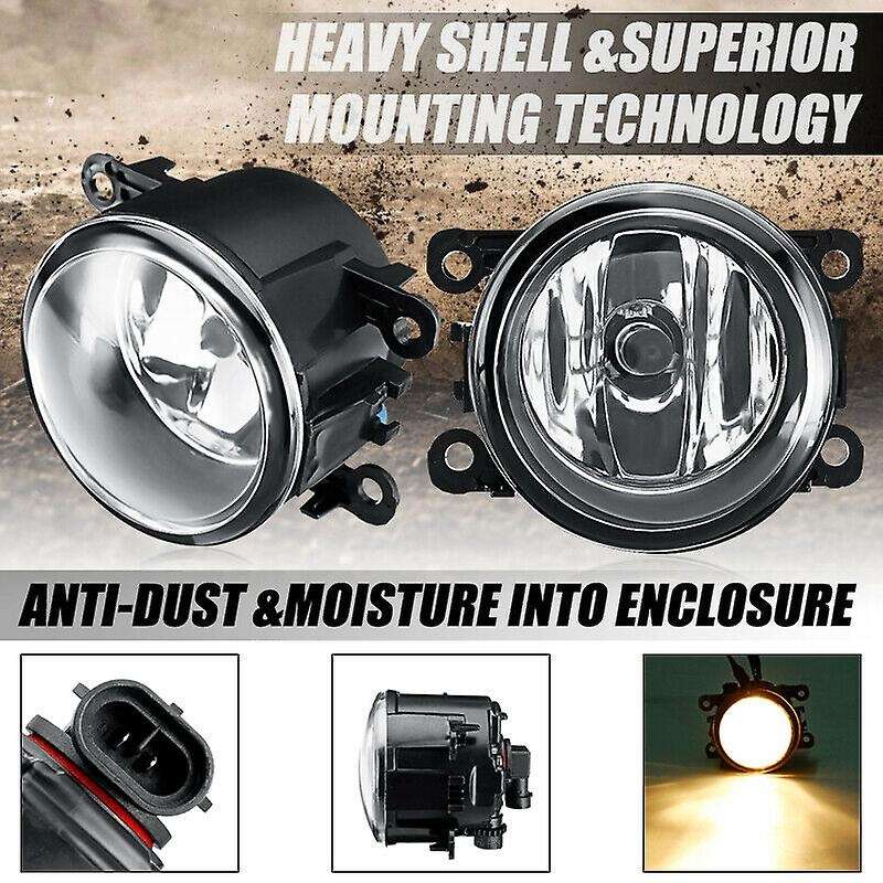 Front Bumper Fog Light for Suzuki Sx4 Swift Grand Vitara Alto Jimny