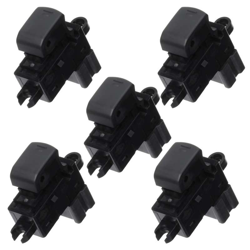 5x for Nissan Frontier Xterra Pathfinder Lh Rh Rear Window Switch