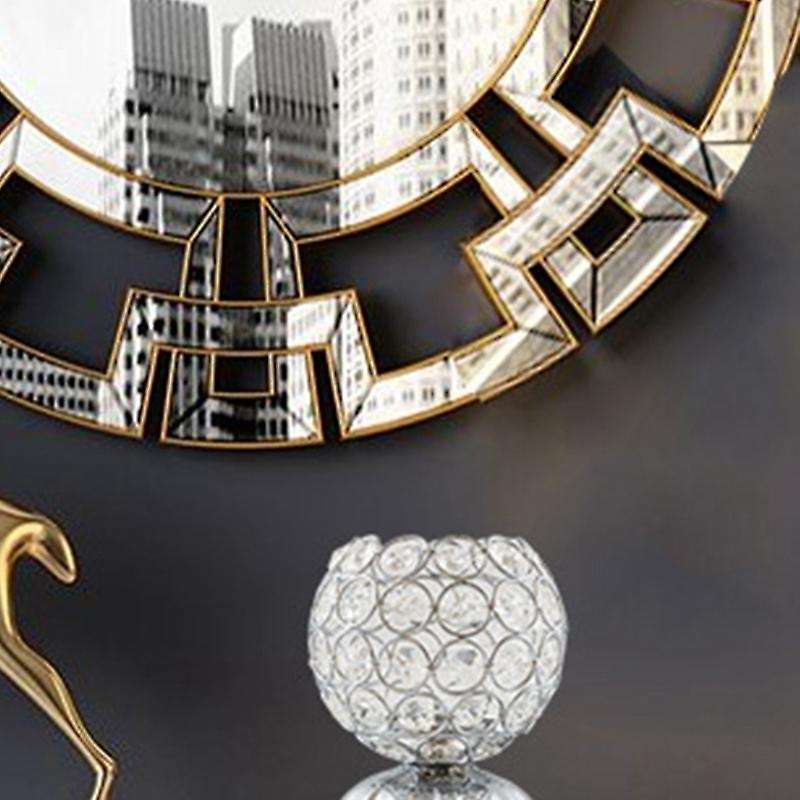Candlestick Crafts Party Home Table Decoration Candle Holder 2pcs