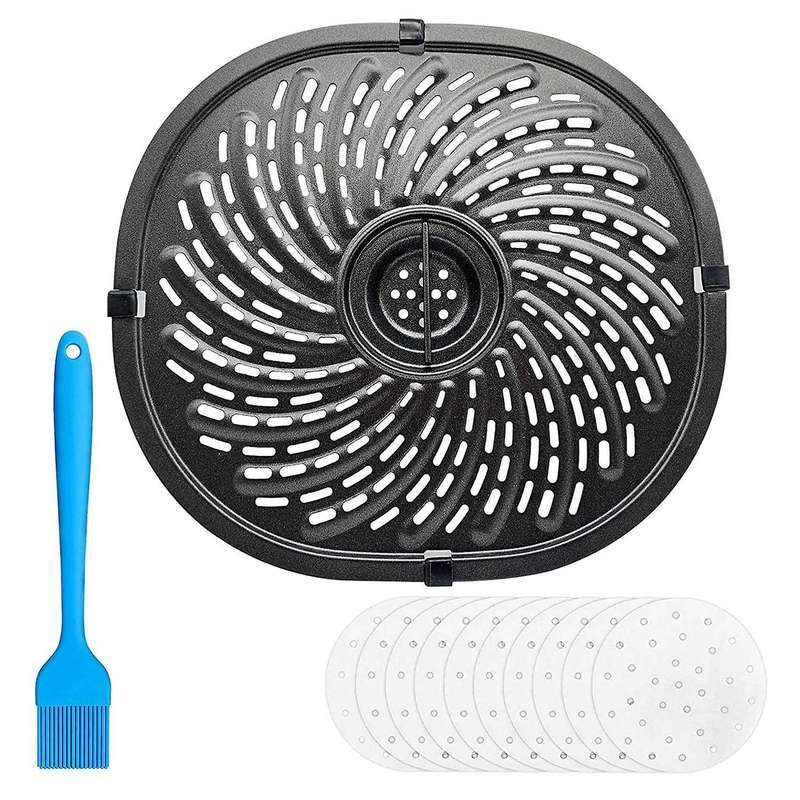 7qt Tray Non-stick Coating for Power Xl Gowise and More Air Fryer