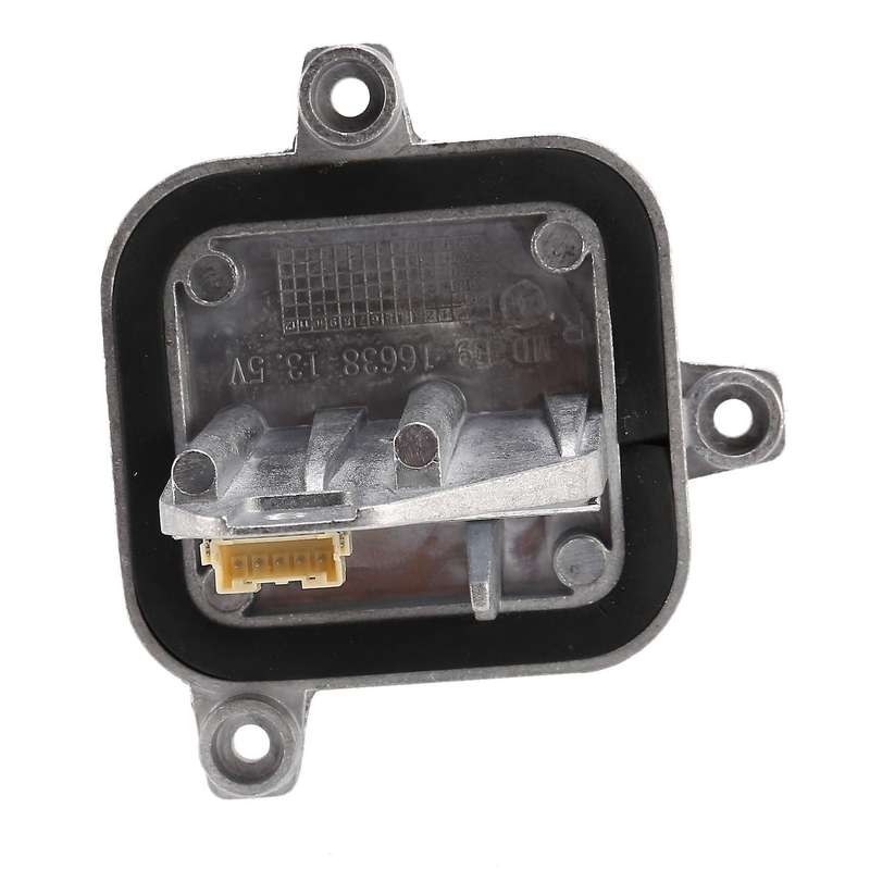 Right Side Led Drl Headlight Daytime Running Light Control Module
