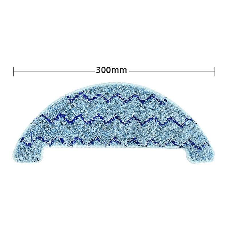 Side Brush Main Brush Hepa Filter for Ilife A7 A9s Vacuum Cleaner