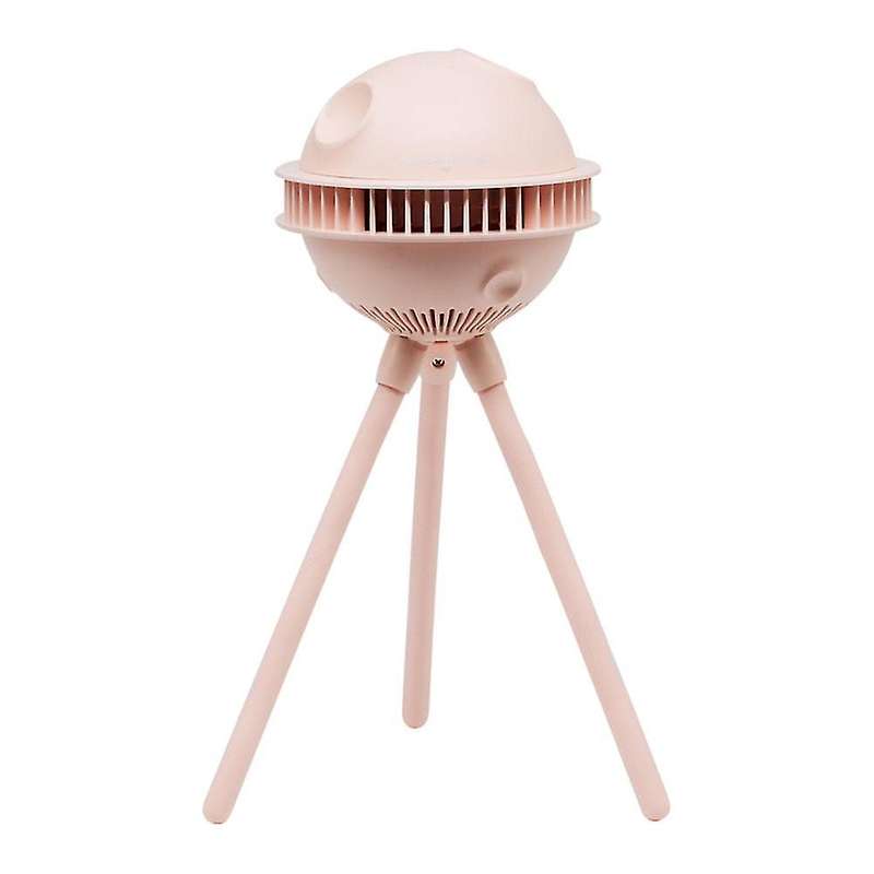 Stroller Fan, 3 Speed Stroller Fan with Flexible Tripod, Pink