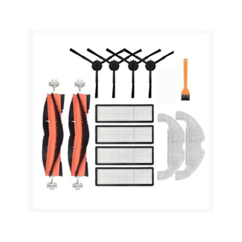 For Xiaomi Dreame Bot L10 Plus Z10 Pro Main Brush Hepa Filter Rag