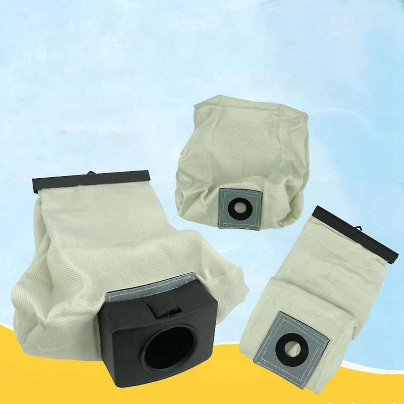 2pcs Dust Bags for Vacuum Cleaner Accessories Non-woven Washable