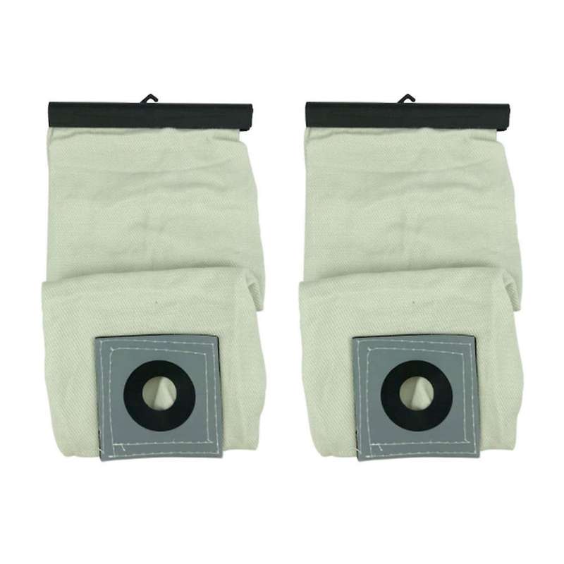 2pcs Dust Bags for Vacuum Cleaner Accessories Non-woven Washable
