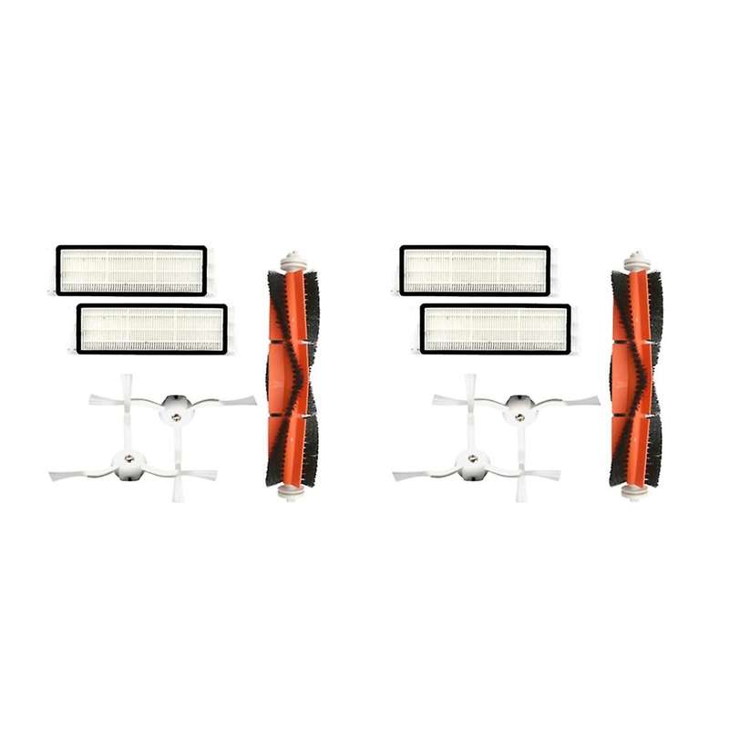10pc for Mi Robot Vacuum Cleaner Part Replacement Kit for Mi Robo2