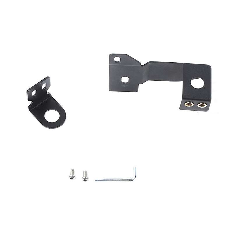 Car Tailgate Rear Aerial Mount Holder for Dodge Ram 2018-2022, Left