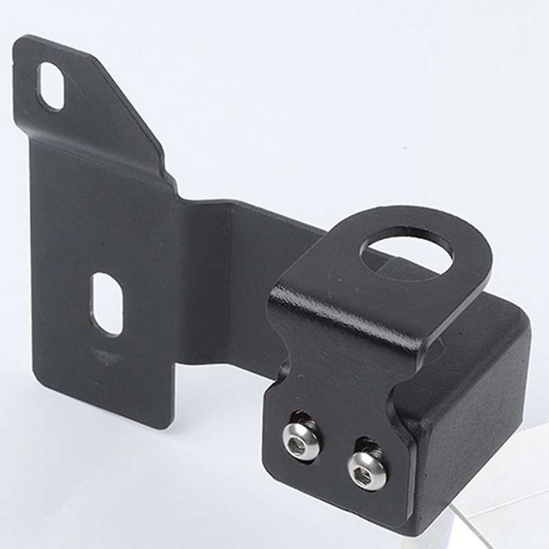 Car Tailgate Rear Aerial Mount Holder for Dodge Ram 2018-2022, Left