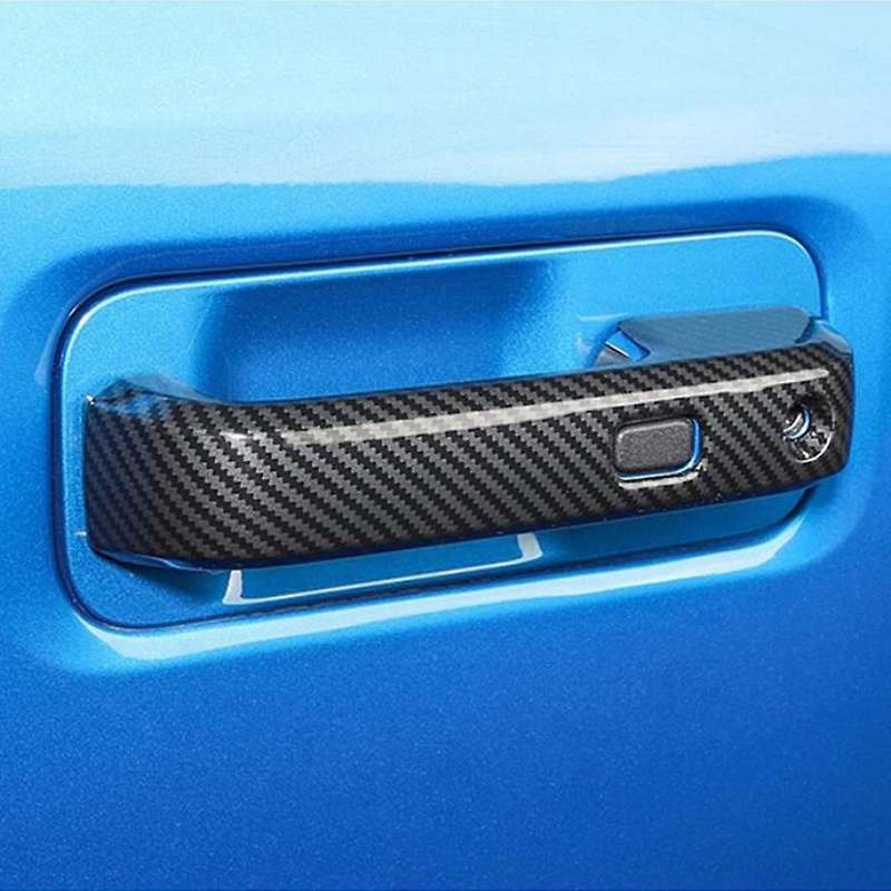 For Ford Raptor F150 2015-2020 Car Outer Door Handle Cover Sticker
