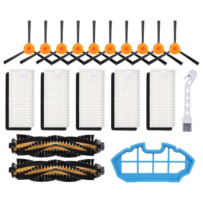 Replacement Kit for Ecovacs Deebot N79 N79s Dn622 Dn622.11 N79w Robot