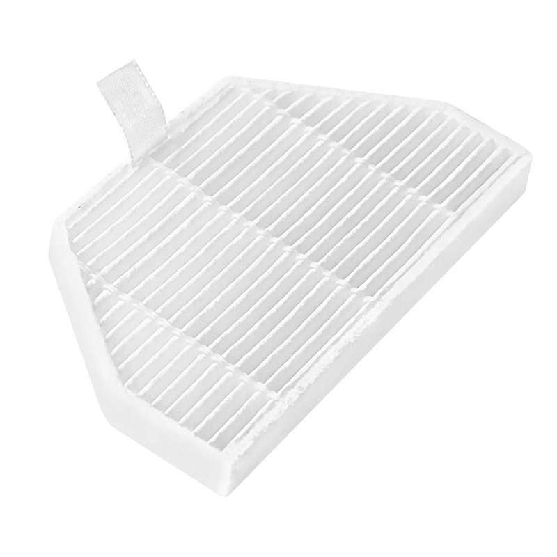Replacement Parts for Xiaomi Roidmi Hepa Filter Side Brush Mop Cloths