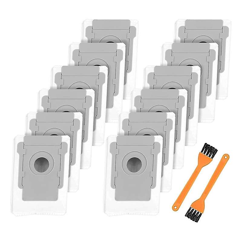 Replacement Vacuum Bag Compatible with Roomba I7 I7+ I3 I3+ I4 I4+ I6