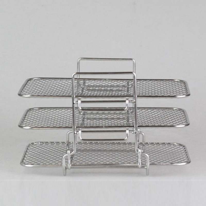 Air Fryer Rack for Ninja Dz201 Foodi Dz401 Air Fryer Multi-layer