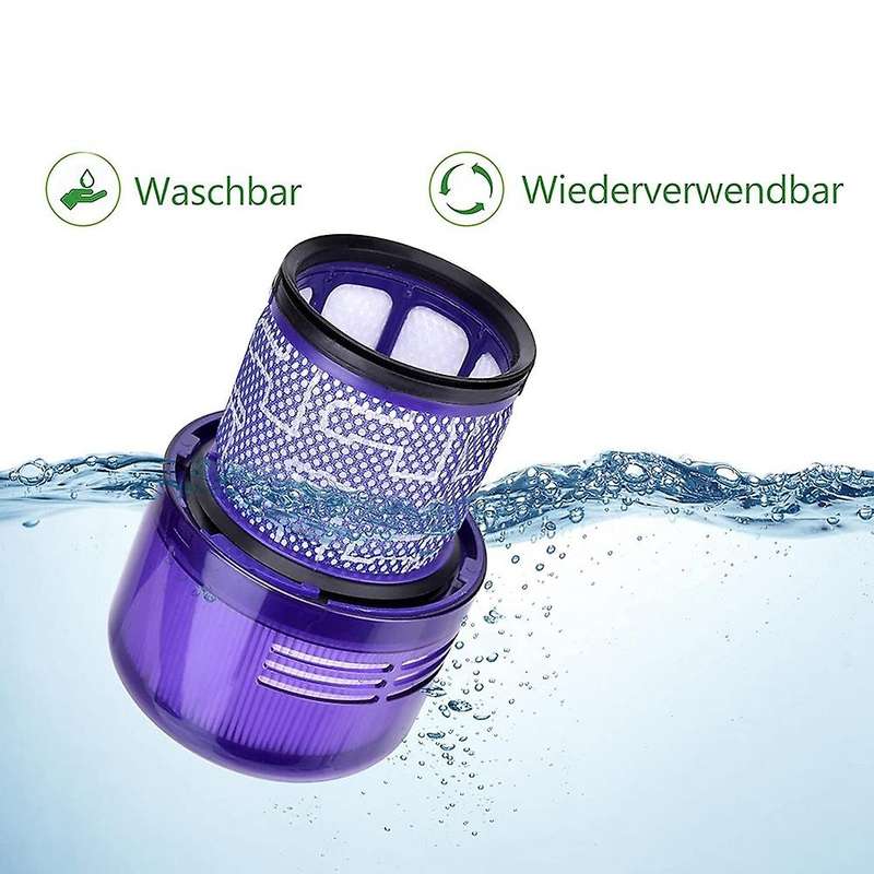 Filter for Dyson V11 Sv14 Washable Filter Torque Drive Vacuum Cleaner