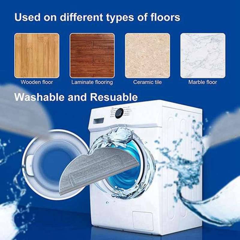 For Xiaomi Roborock S7 S70 S75 S7 Max T7s / T7s Plus Vacuum Cleaner