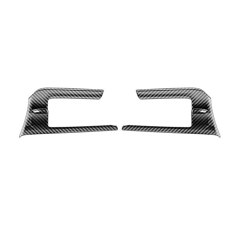 Carbon Fiber Side Air Vent Outlet Frame for Honda Hrv Vezel 2021 2022