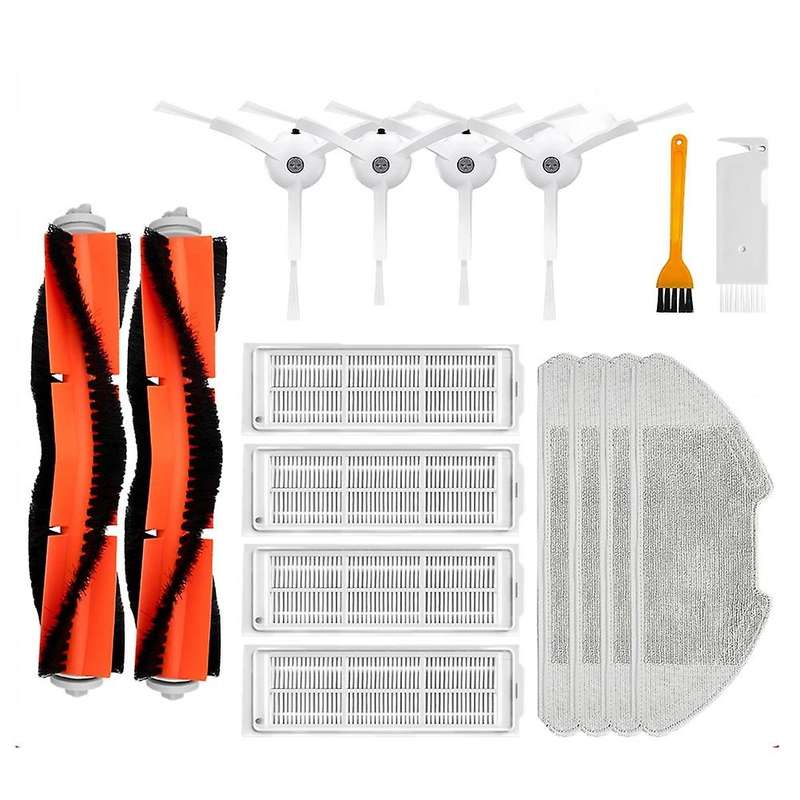 For Xiaomi Mi Robot Vacuum-mop 2 Lite / Pro Robot Vacuum Spare Parts