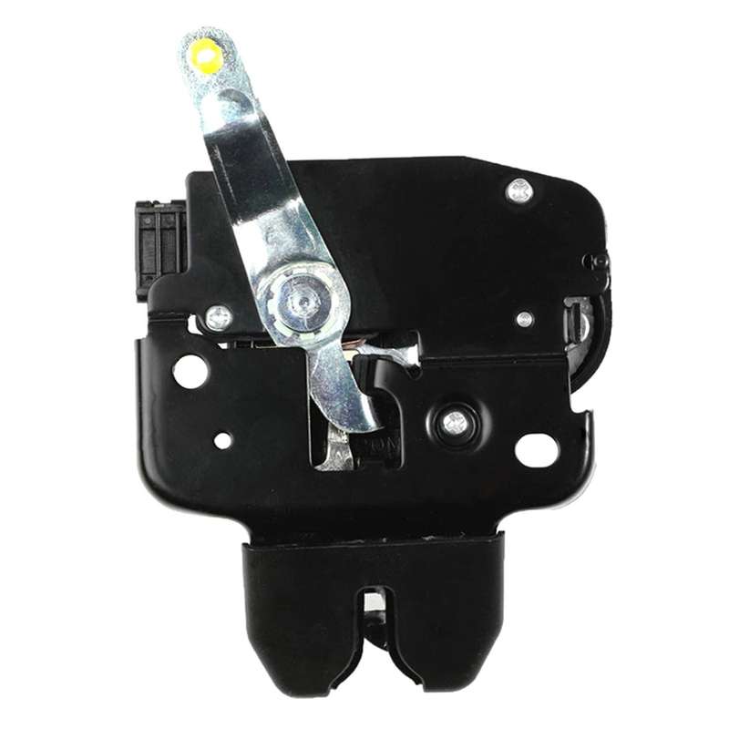 Tail Gate Rear Trunk Lock for Nissan Tiida Latio Door Lock Solenoid
