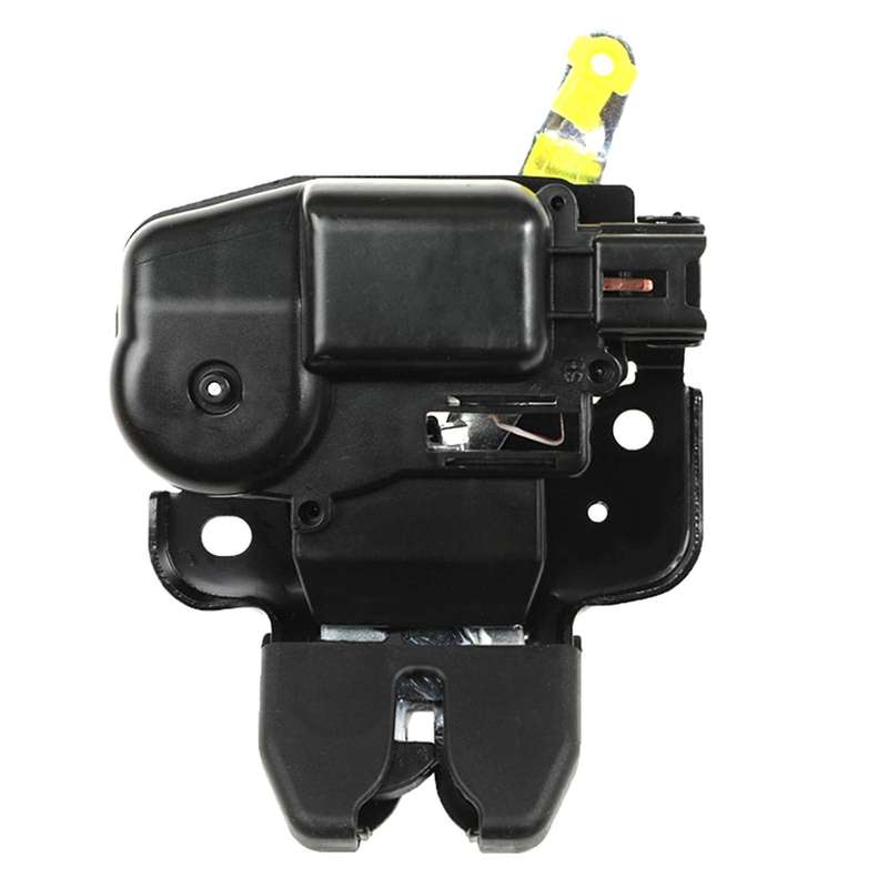 Tail Gate Rear Trunk Lock for Nissan Tiida Latio Door Lock Solenoid