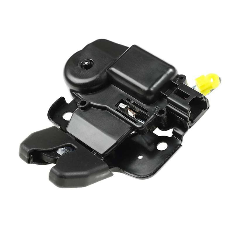 Tail Gate Rear Trunk Lock for Nissan Tiida Latio Door Lock Solenoid