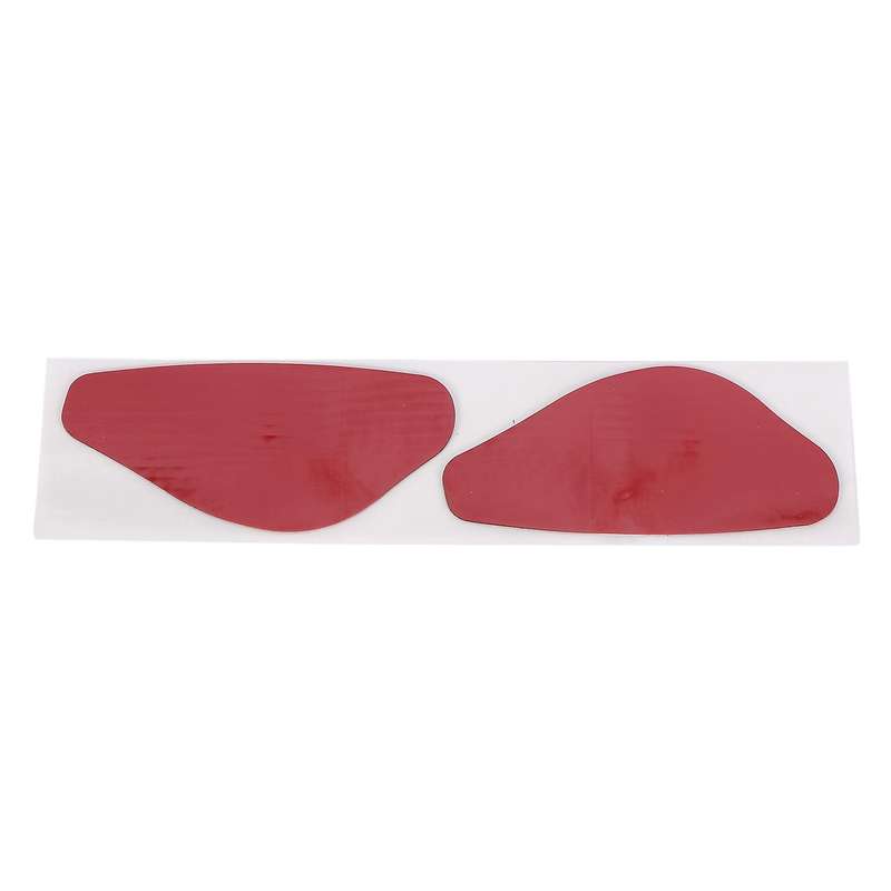 2-piece Aluminum Alloy Shift Paddle for Land Range Rover Red
