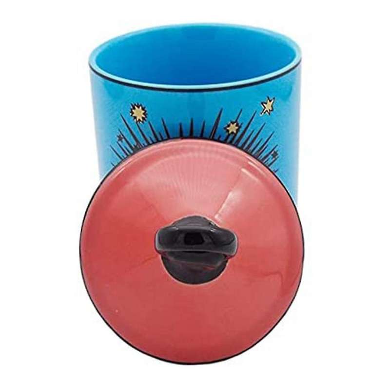 Eye Starry Sky Incense Candle Holder, Ceramic Candle Jar,home Decor 1