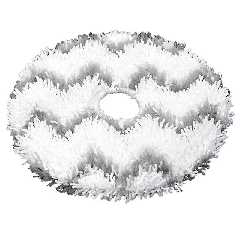 10pcs for Xiaomi Mijia K10 Pro Washable Mop Cloth Wireless Vacuum