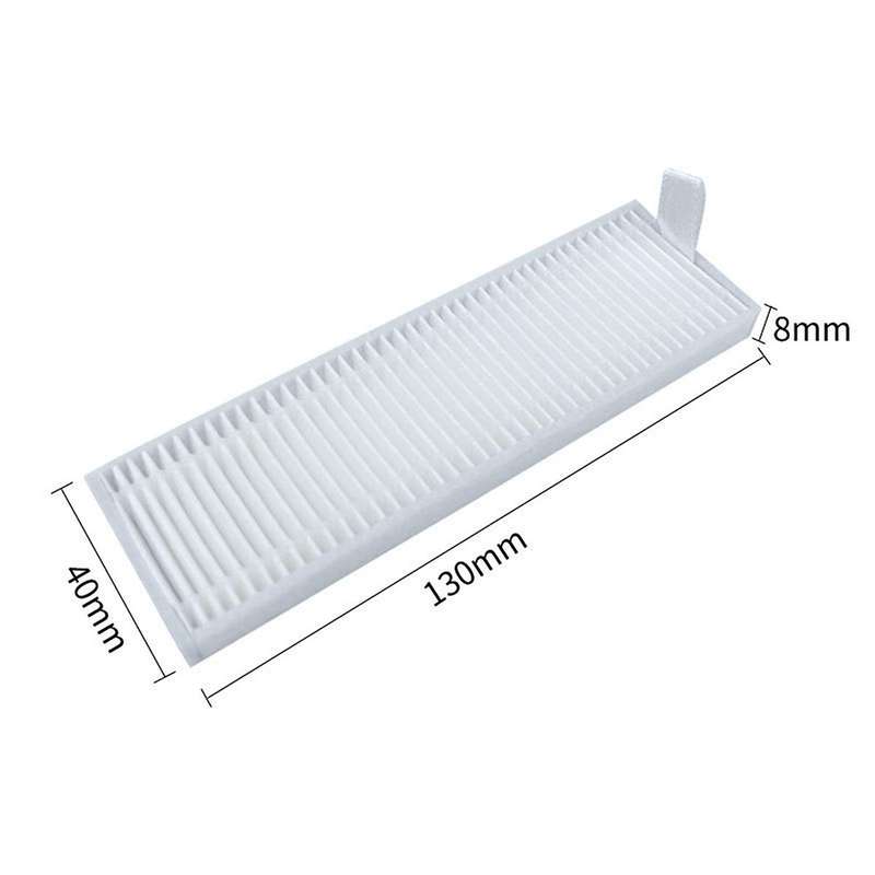 Side Brush Filter Main Brush Roller Brush Cleaning
