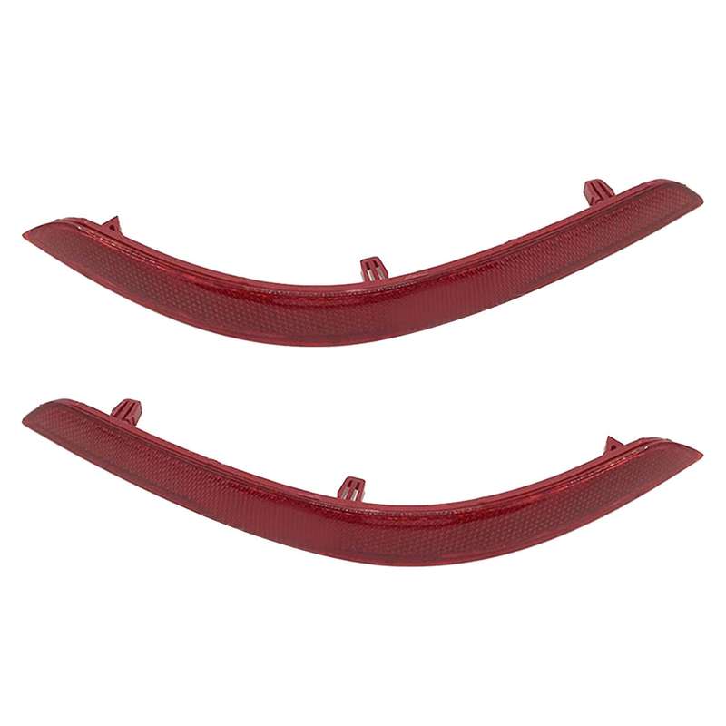 2k5945106d for Caddy 2016 - On Rear Bumper Cover Reflector Rear Light
