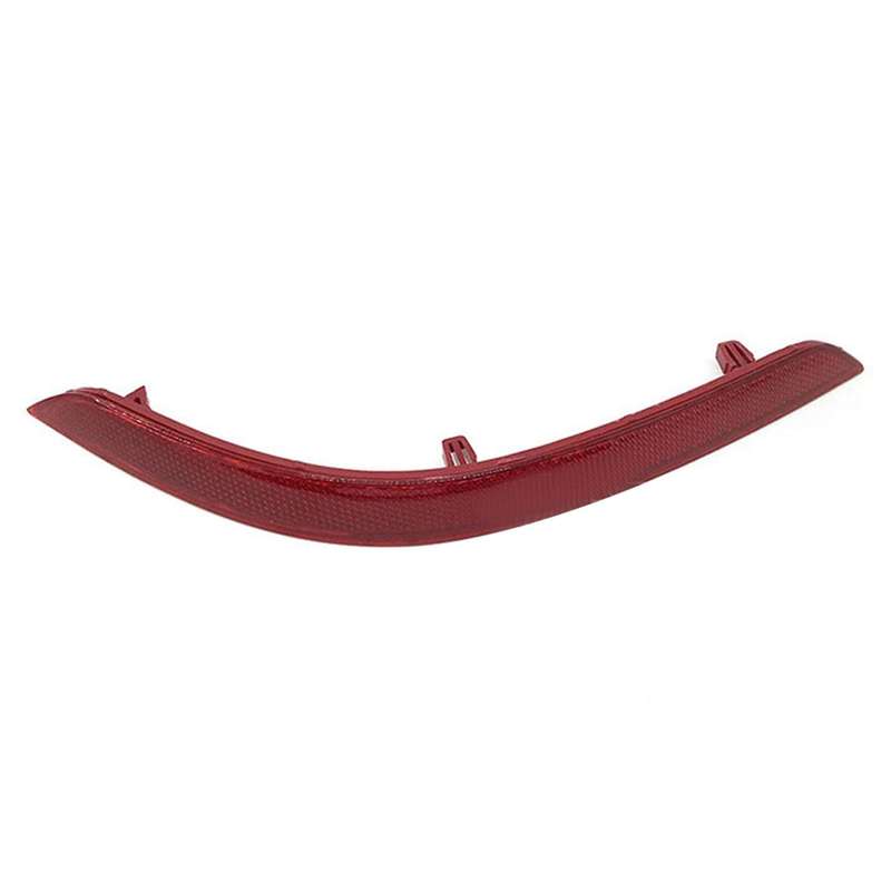2k5945106d for Caddy 2016 - On Rear Bumper Cover Reflector Rear Light