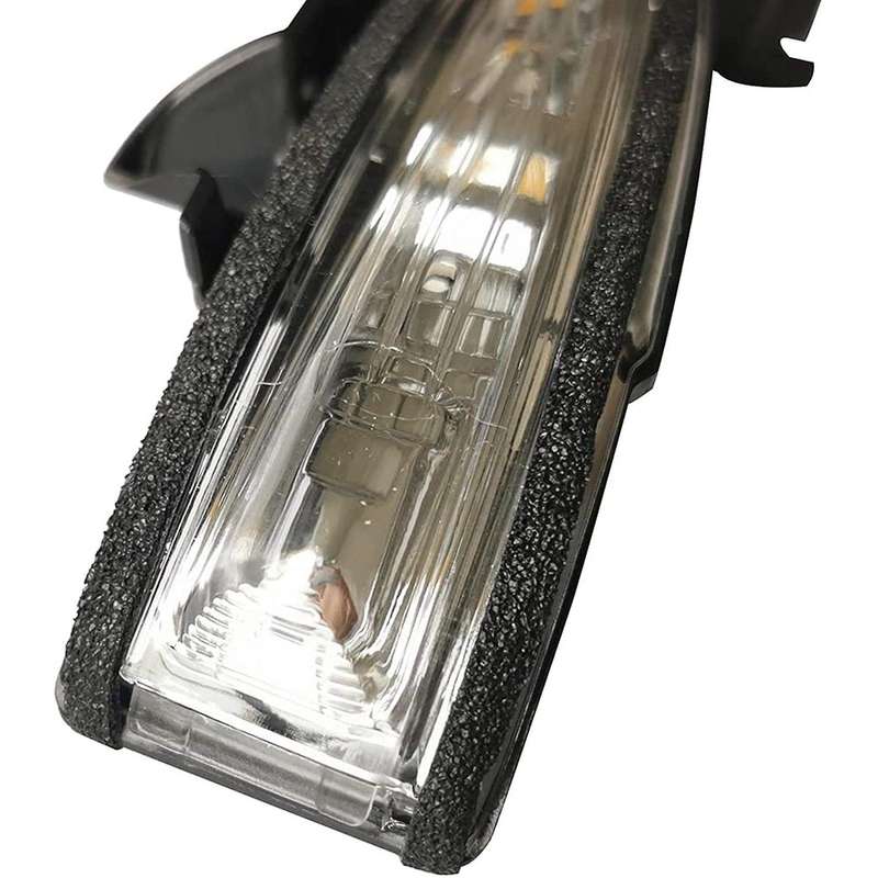 For 2013-2020 Ford Fusion Left Driver Side View Led Signal Lamp