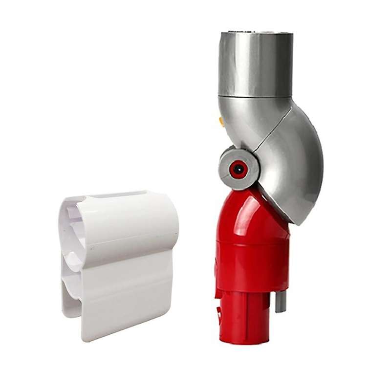 2pcs Adaptor for Dyson V7 V8 V10 V11 Quick Release Low Reach