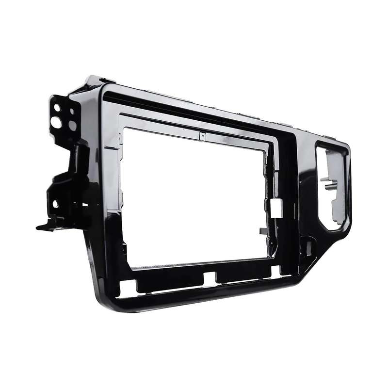 2din Car Radio Fascia for Chery Tiggo 5x 2019 Dvd Dash Bezel Trim Kit