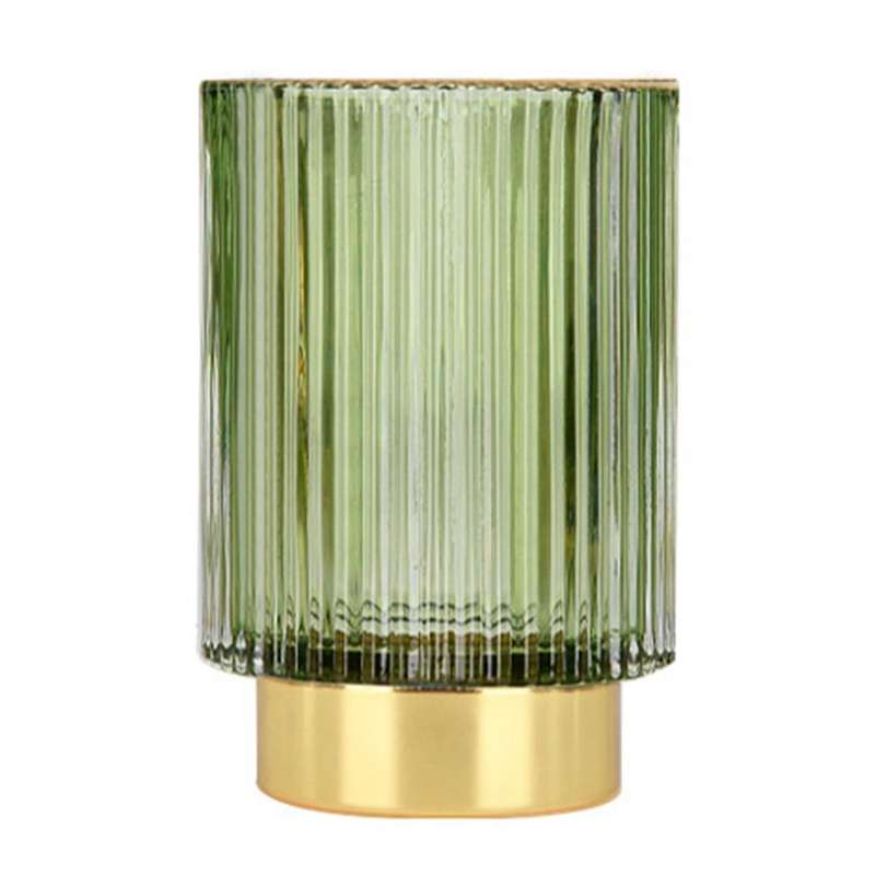 Nordic Home Dressing Table Decoration Makeup Brush Holder L Green