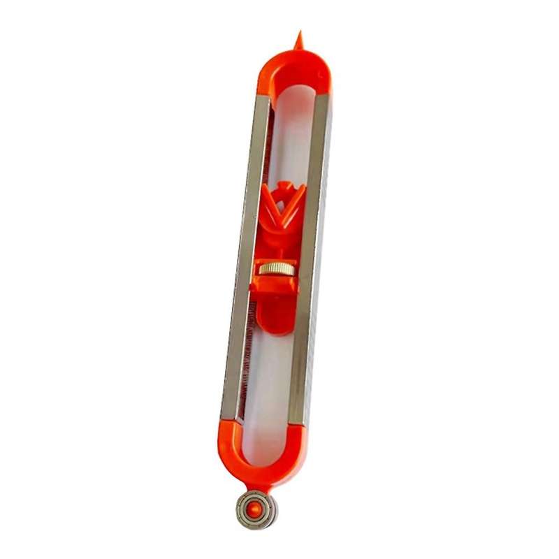 Profile Scribing Ruler Contour Gauge with Lock Adjustable Tool,a