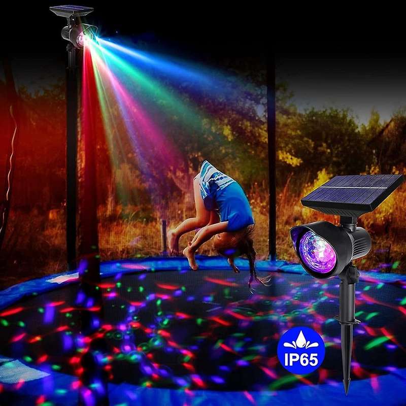 Trampoline Lights-led Lights Solar Powered for Trampoline Accessories
